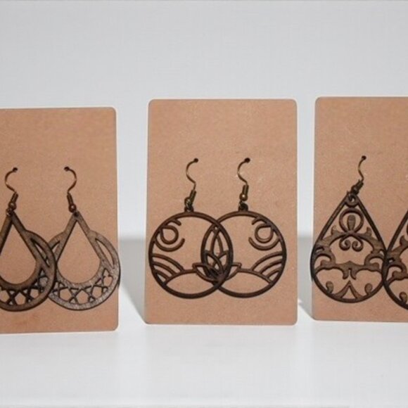 Jewelry - Earrings